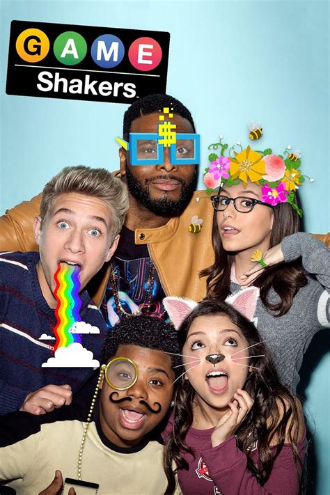 Game Shakers (TV Series 2015–2019) 